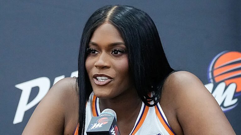 Phoenix Mercury’s Kalani Brown Open to WWE Future