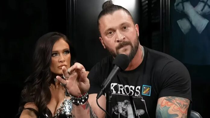 Karrion Kross, Scarlett promo