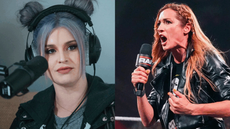 Kelly Osbourne Blasts Becky Lynch And WWE For “Disrespectful” Comments About Her Father