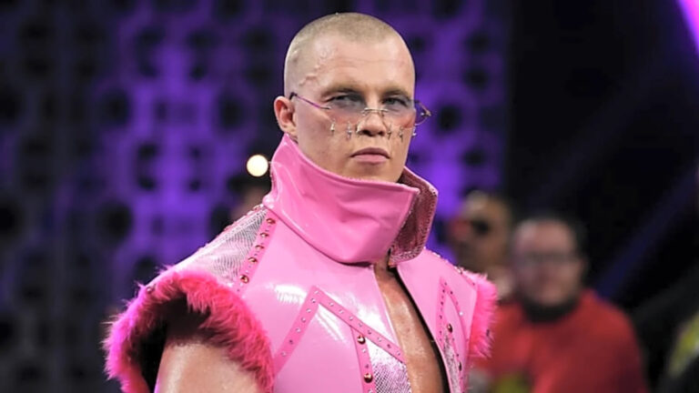 AEW Secures Kyle Fletcher With New Contract (Report)