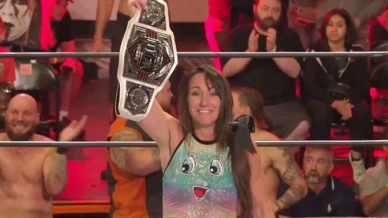 Kylie Rae Crowned First WWE ID Women’s Champion