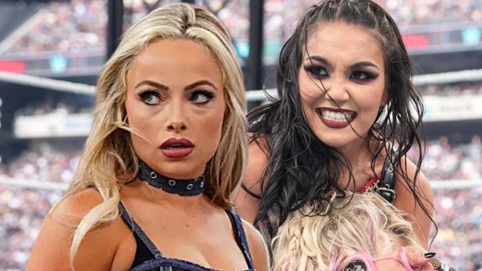 Liv Morgan, Roxanne Perez