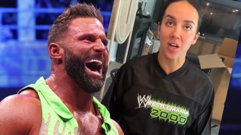Chelsea Green’s WrestleMania Shirt Backfires in Matt Cardona’s Pop Quiz