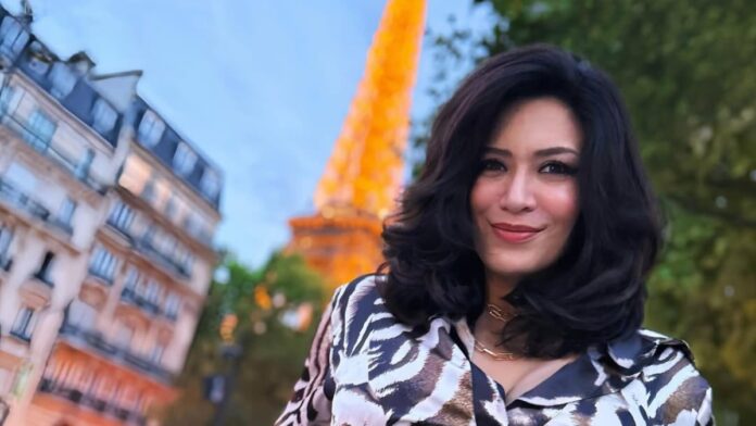 Melina, Paris