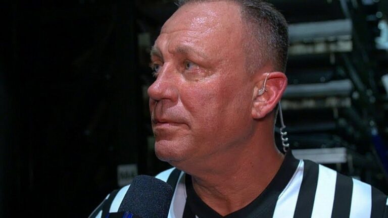 Mike Chioda Shares His Most Painful WWE Referee Moments