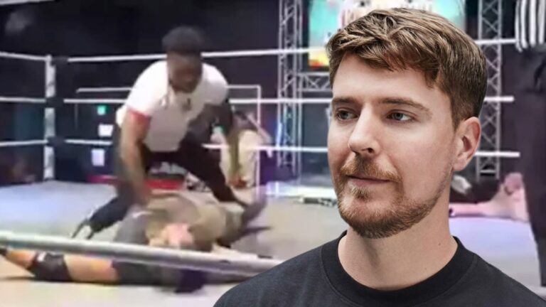 MrBeast Offers Help For Veteran Syko Stu After Raja Jackson Attack