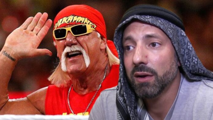 Muhammad Hassan, Hulk Hogan