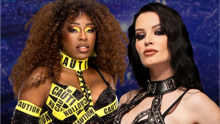 Saraya Praises Naomi & Women’s Wrestling Amid Title Shake-Up