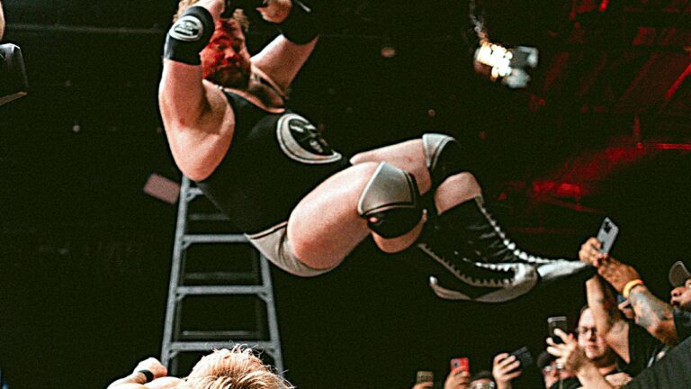 Violent Rule Made For Paul Walter Hauser’s Next Match