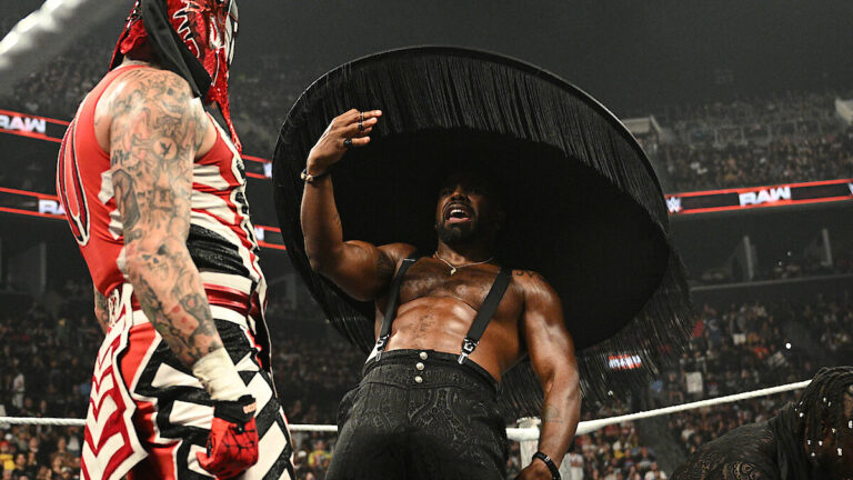 Xavier Woods Seeks TNA Icon’s Help Ahead Of Penta Match