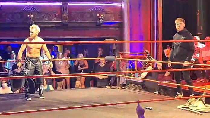 Pete Dunne, Mark Andrews