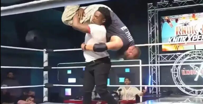 Wrestlers Leaving KnokX Pro, Rikishi Planning Overhaul Claims Talent