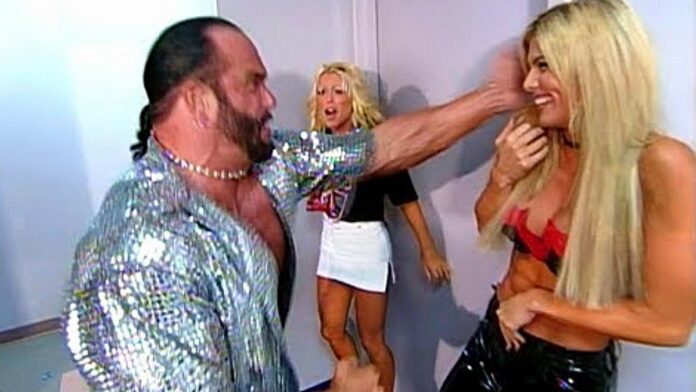 Randy Savage, Torrie Wilson
