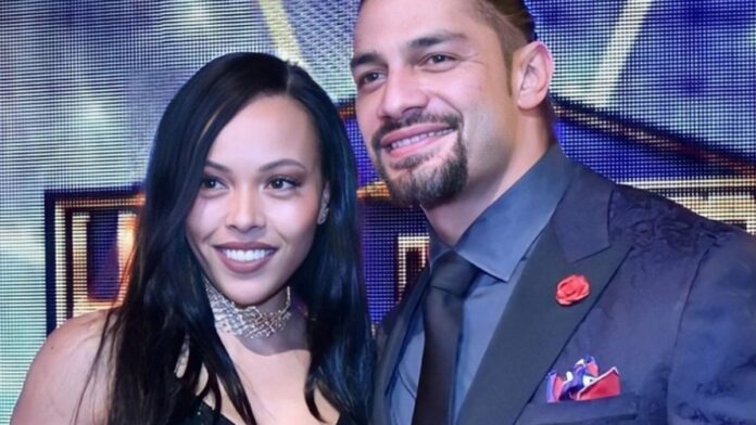 Roman Reigns, Wife