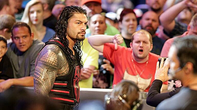 Roman Reigns: Fan Backlash Forced Me To Evolve As A Wrestler & A Person