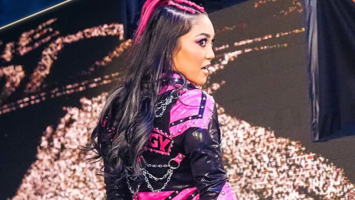 Roxanne Perez RoyaL Rumble