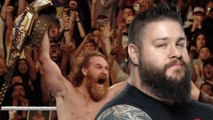 Sami Zayn, Kevin Owens