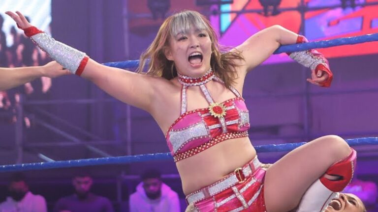 Sareee On What Went Wrong In WWE: It Wasn’t Me!