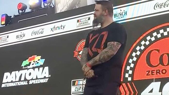 Slim Kevin Owens