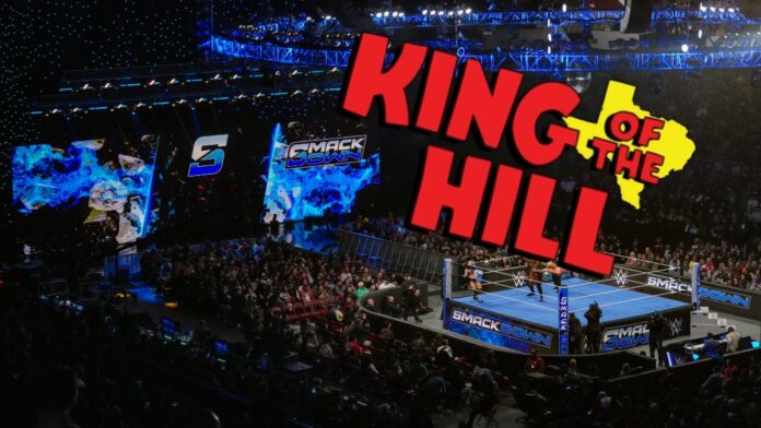 SmackDown, King of the Hill