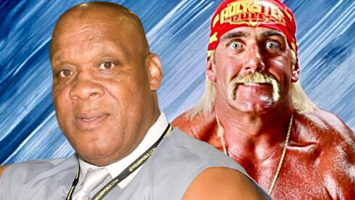 Tony Atlas, Hulk Hogan