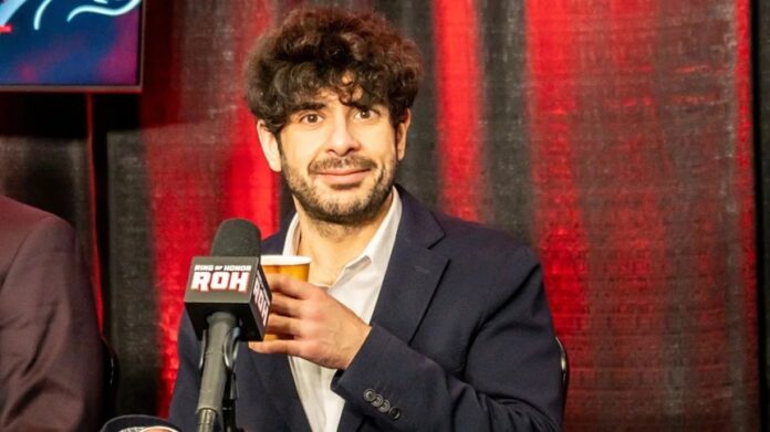Tony Khan, Ring of Honor, ROH