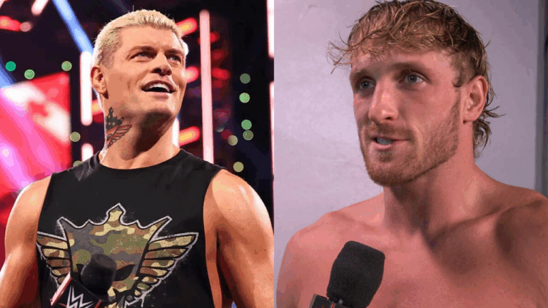 Cody Rhodes On Logan Paul: “He Is Going To End Up Being World Champion”