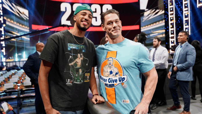 tyrese haliburton john cena