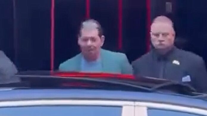 Vince McMahon