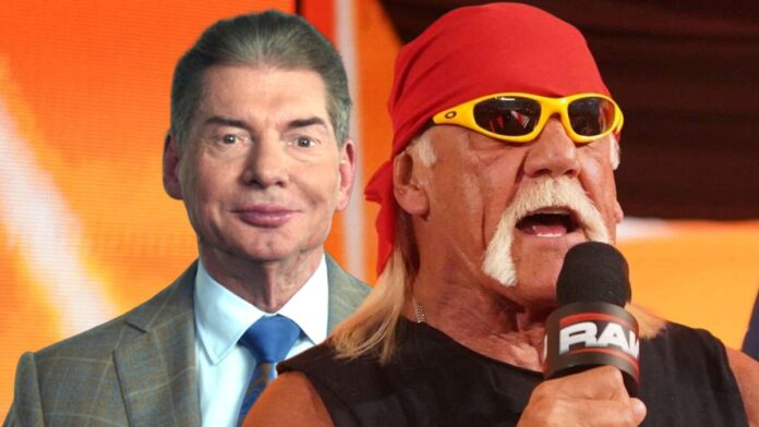 Vince McMahon, Hulk Hogan