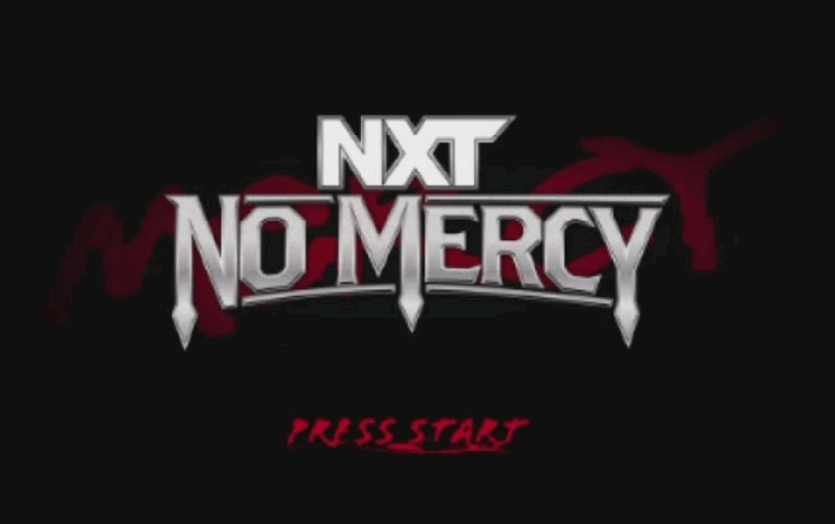 WWE NXT No Mercy Date And Location Revealed