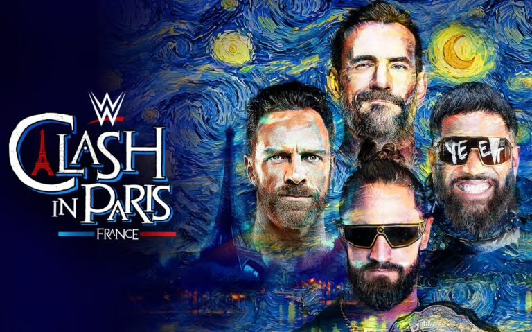 Main Event For WWE Clash In Paris Reportedly Revealed