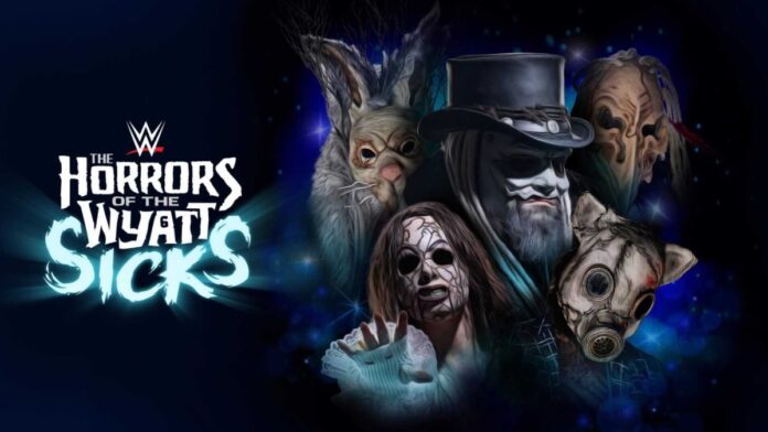 Wyatt Sicks Haunted House