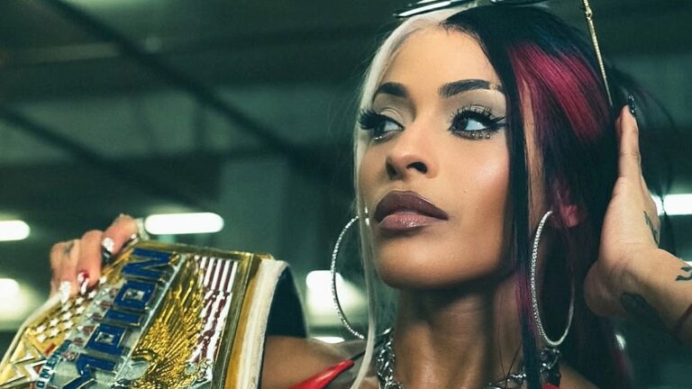 WWE’s Zelina Vega Signs With Prototype Talent Agency