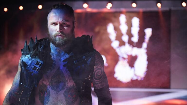 Aleister Black Disputes Narrative of His Time In AEW