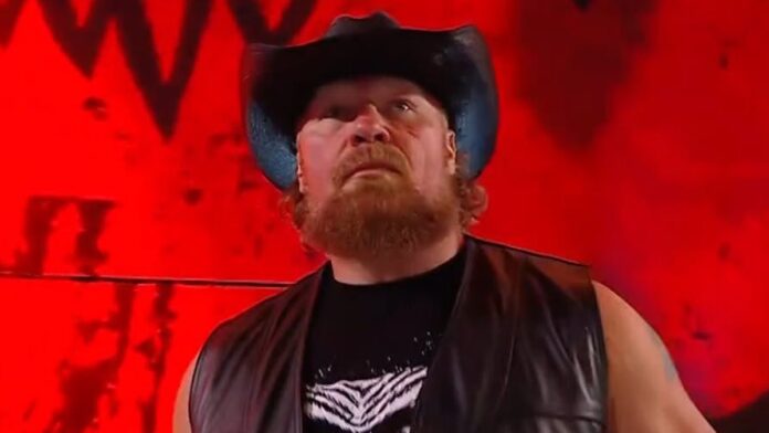 Brock Lesnar returned at SummerSlam 2025. Photo: WWE.com