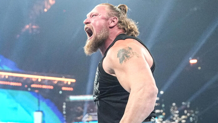 Brock Lesnar