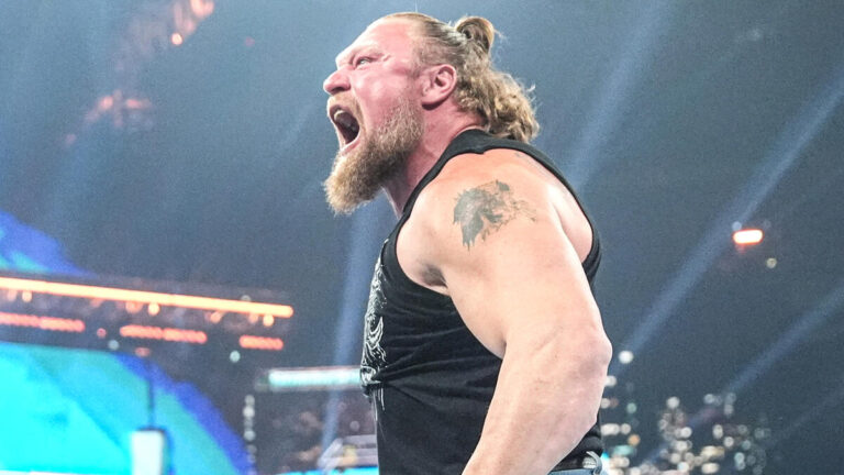 Backstage News On Brock Lesnar’s Surprise SummerSlam Return