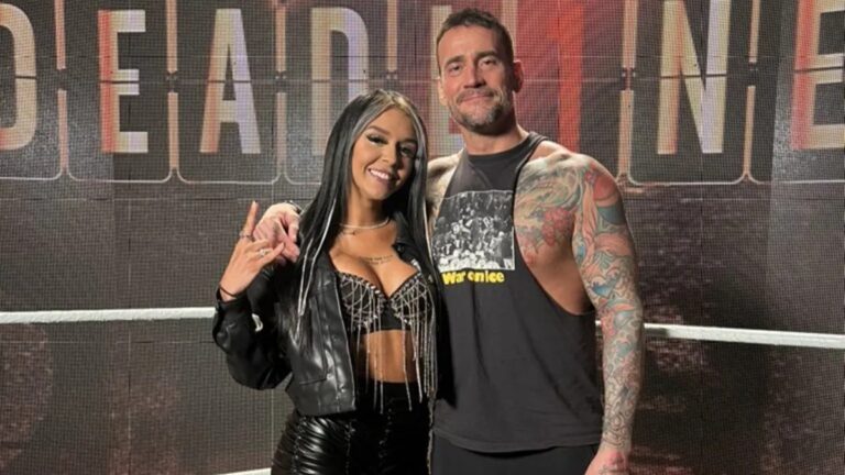 Elayna Black Details How CM Punk Helped Her Decide To Take Wrestling Break