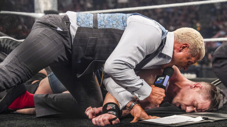 Cody Rhodes Addresses Heel Turn Rumors Ahead of SummerSlam