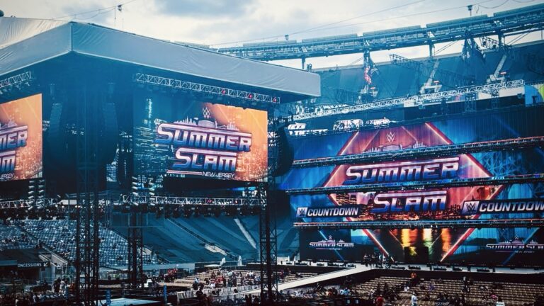 WWE SummerSlam Sunday 2025 Match Preview, How to Watch