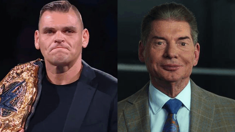 GUNTHER Says Working Under Vince McMahon Was A ‘Losing Game’