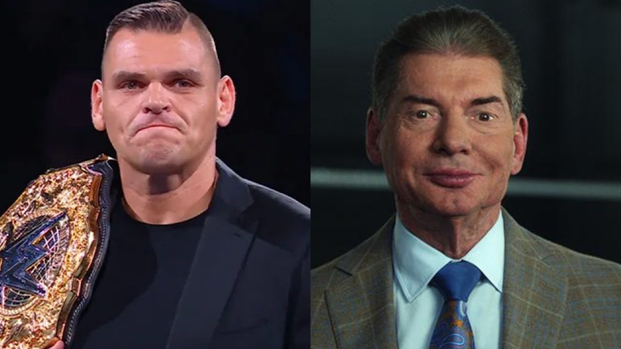 GUNTHER Says Working Under Vince McMahon Was A 'Losing Game'