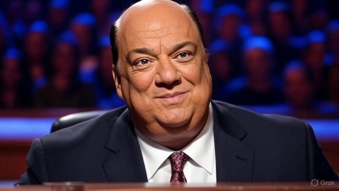 Paul Heyman, Late Show