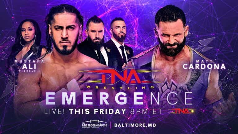 Updated TNA Emergence Card After Impact