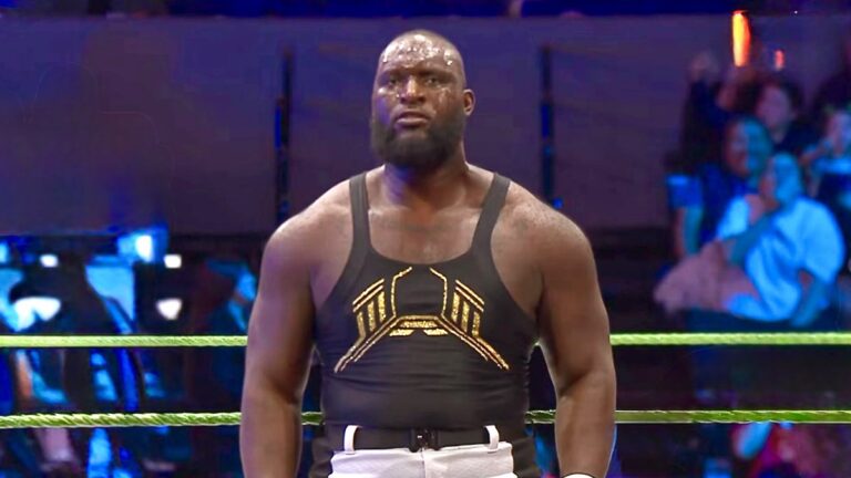 Omos Joins AAA Roster After TripleMania XXXIII Win