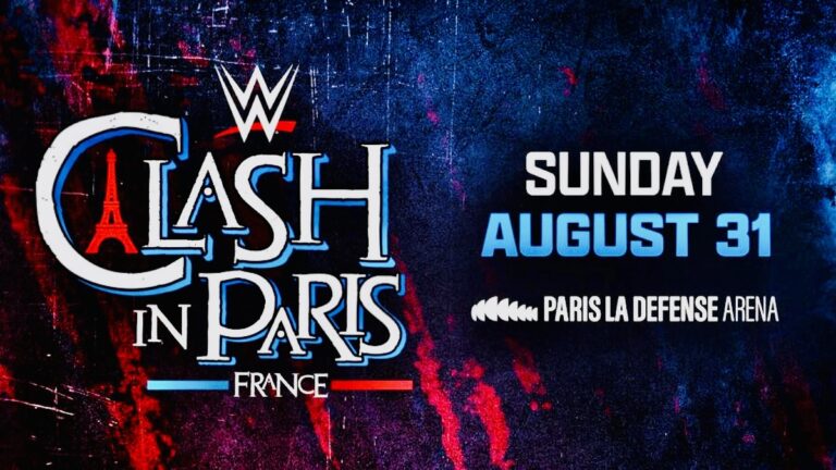 WWE Clash in Paris: Full Match Card, Cena’s Farewell & Title Shake-Up