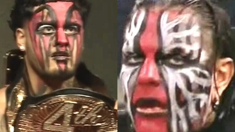 Zilla Fatu Fires Back at Uncle Rikishi After TNA Criticism in Deleted Tweet