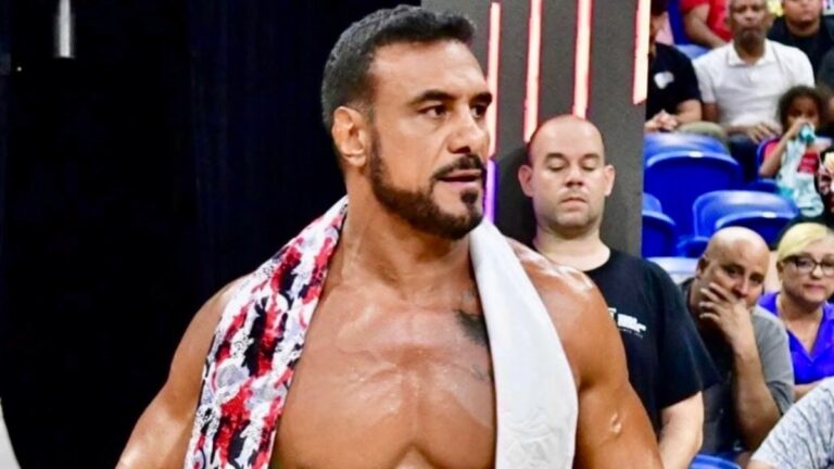 WWE Divided on Alberto El Patron Return