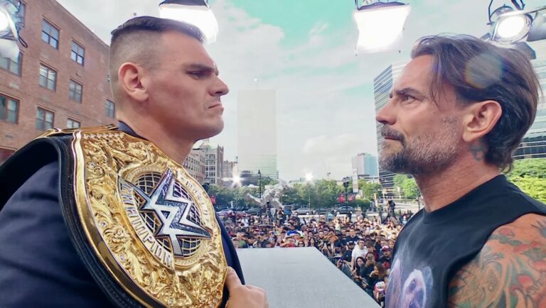 GUNTHER Dealing With Nose Injury Ahead of SummerSlam Title Defense